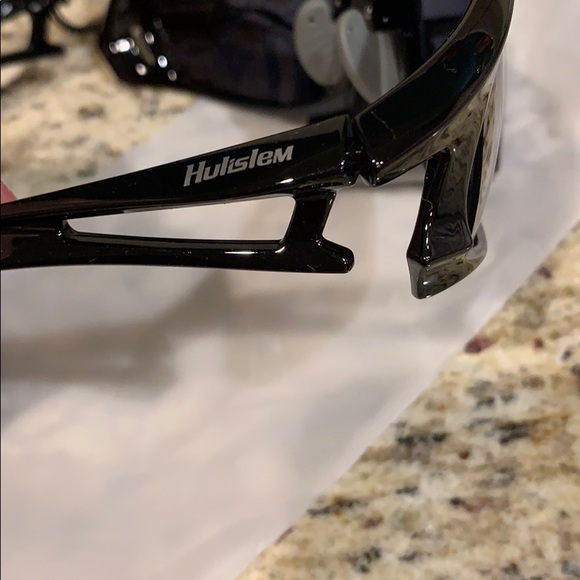 Hulislem Structure Sports Polarized Sunglasses - Picture 6 of 8